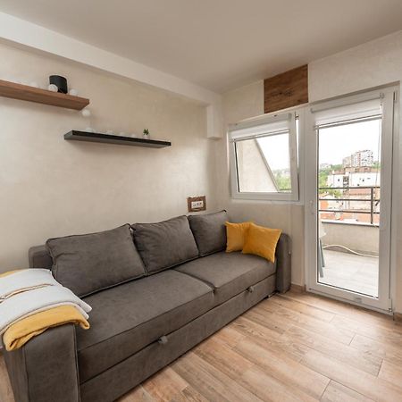 Comanda Luxury Apartments Beograd Ngoại thất bức ảnh