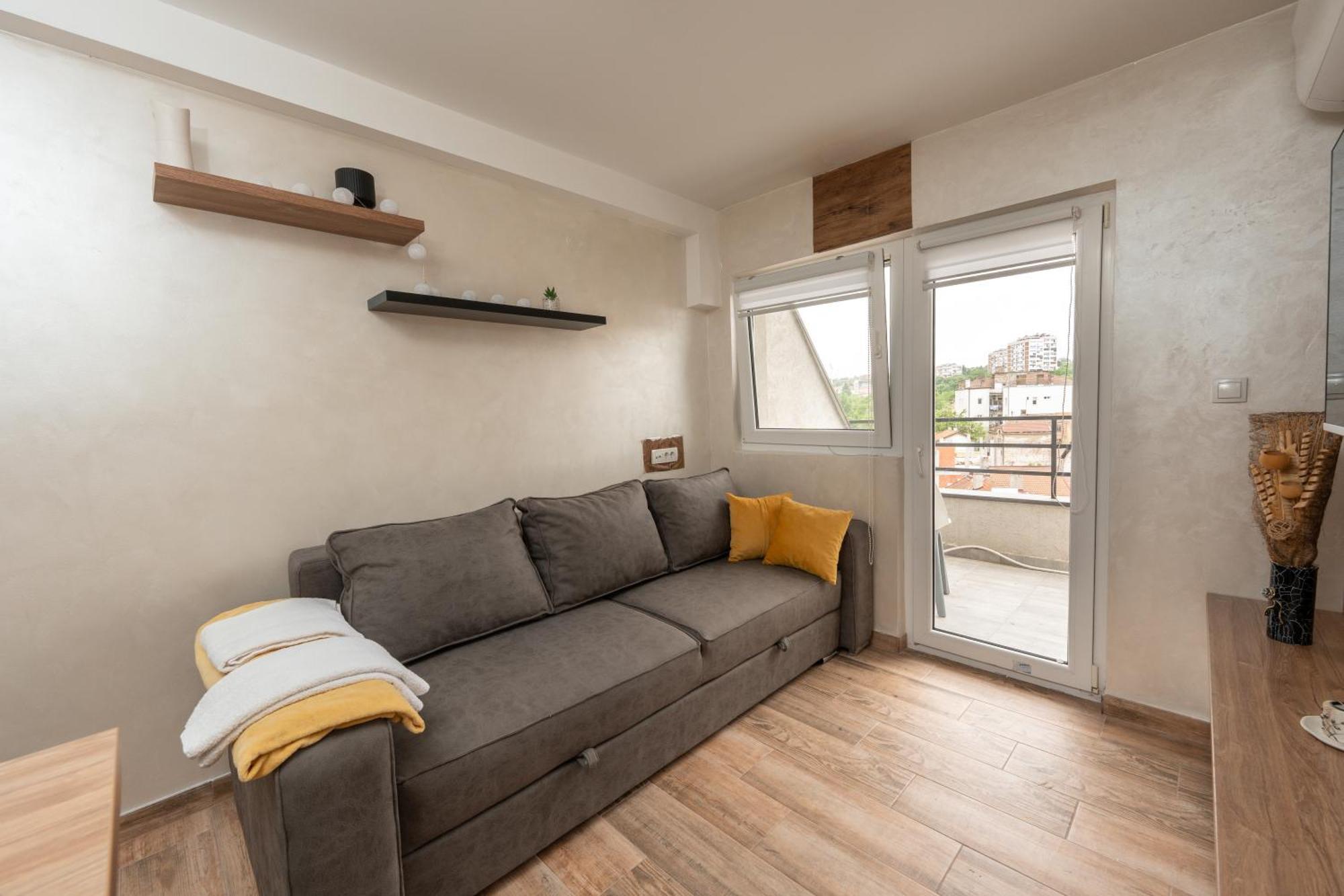 Comanda Luxury Apartments Beograd Ngoại thất bức ảnh