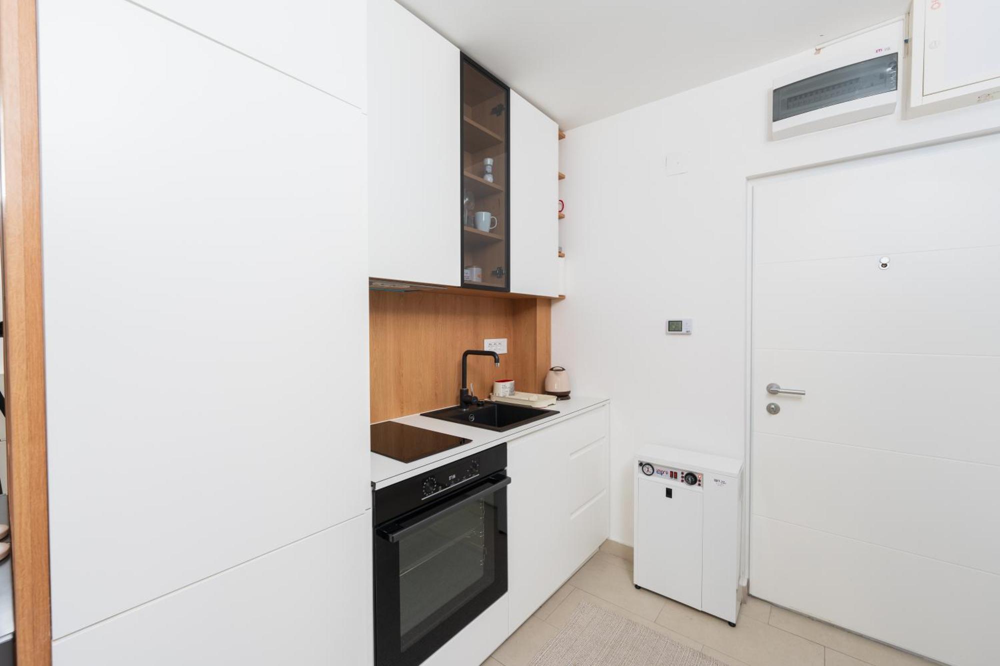 Comanda Luxury Apartments Beograd Ngoại thất bức ảnh