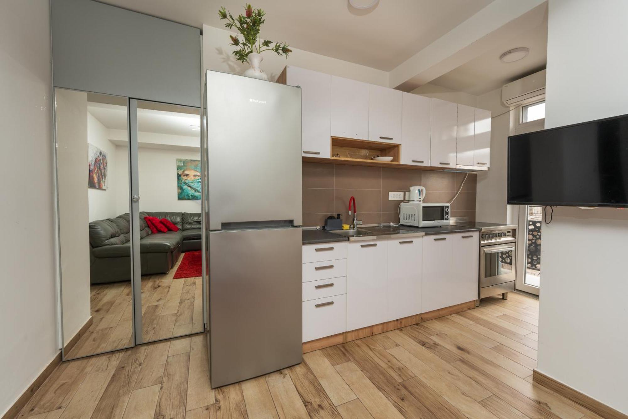 Comanda Luxury Apartments Beograd Ngoại thất bức ảnh