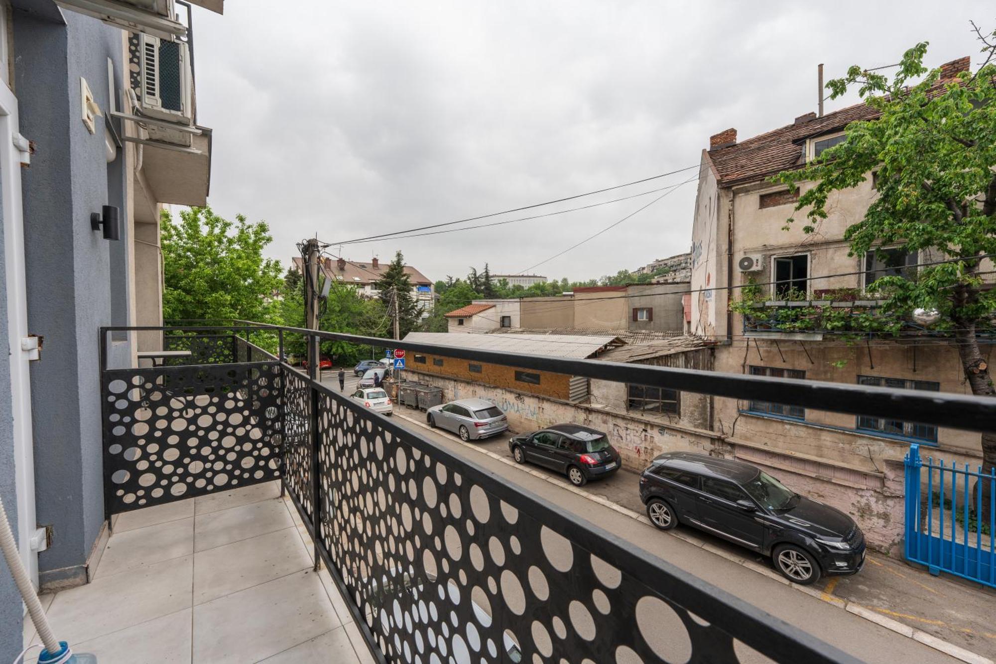 Comanda Luxury Apartments Beograd Ngoại thất bức ảnh