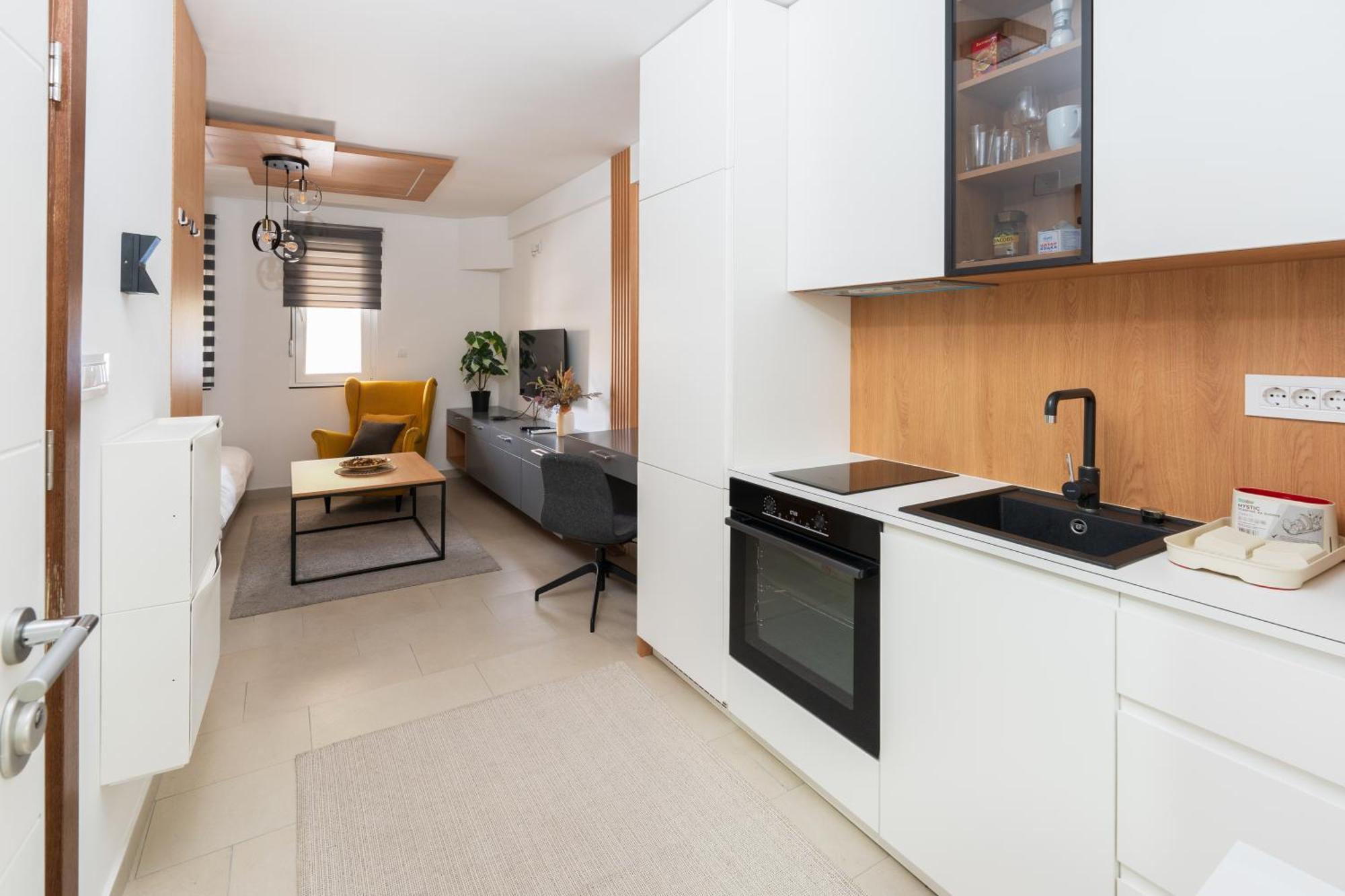 Comanda Luxury Apartments Beograd Ngoại thất bức ảnh