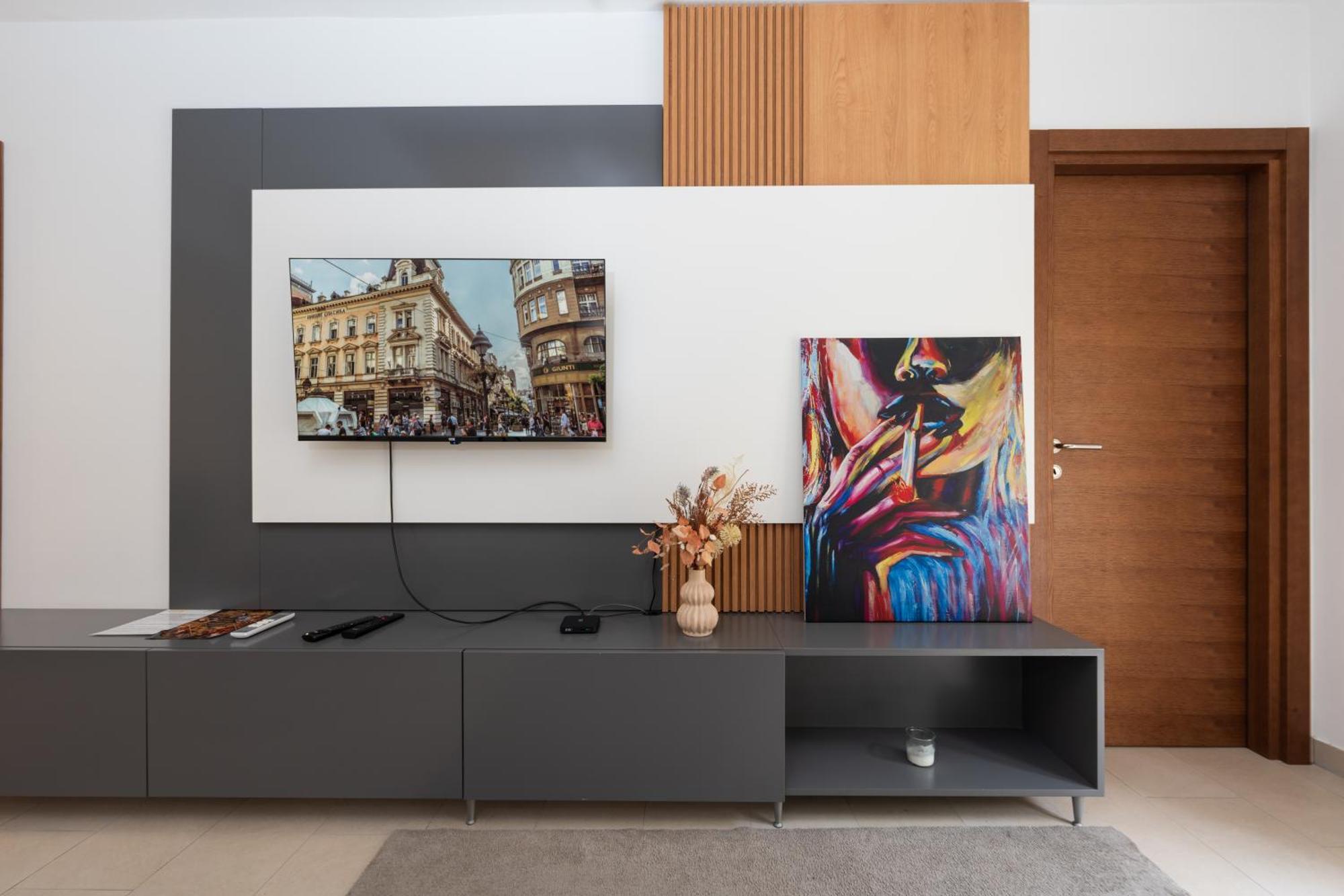 Comanda Luxury Apartments Beograd Ngoại thất bức ảnh