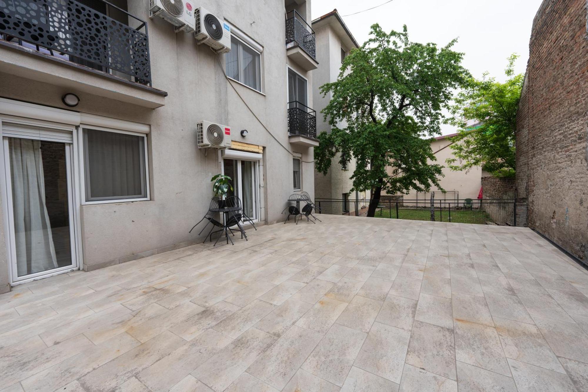 Comanda Luxury Apartments Beograd Ngoại thất bức ảnh