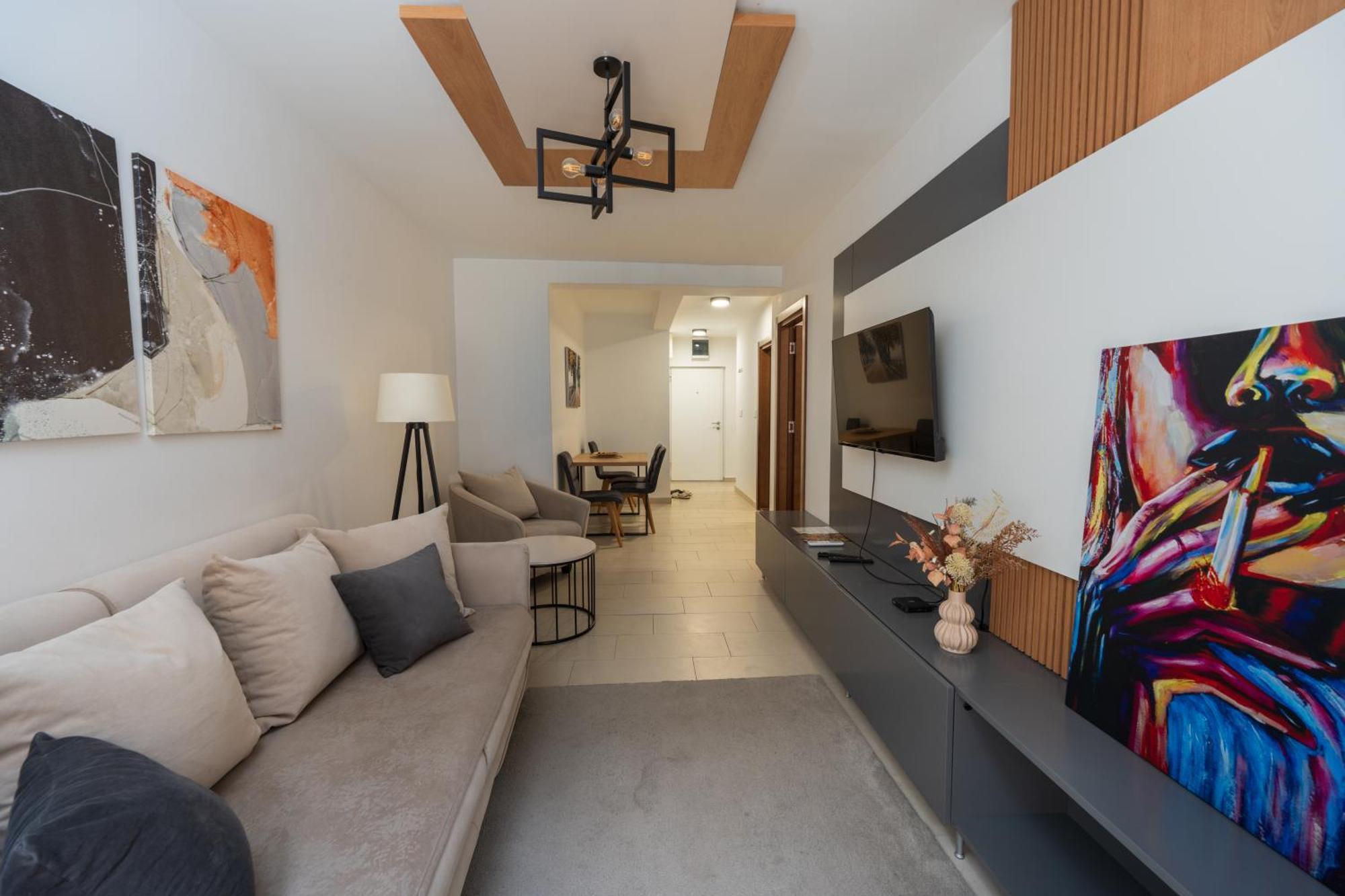 Comanda Luxury Apartments Beograd Ngoại thất bức ảnh