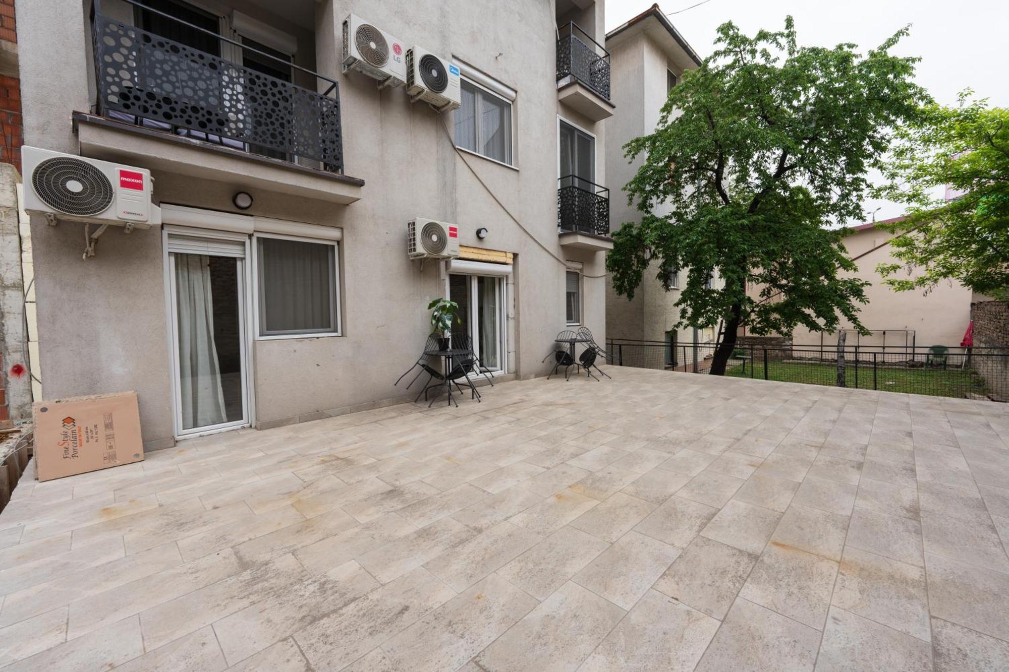 Comanda Luxury Apartments Beograd Ngoại thất bức ảnh
